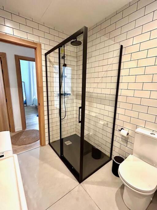 Hispalis Columnas De La Alameda Seville Ngoại thất bức ảnh